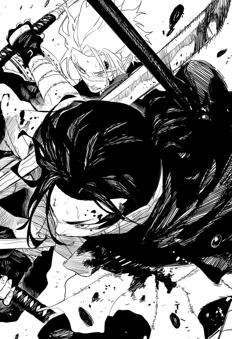 Read Kagurabachi ENGLISH Manga Online