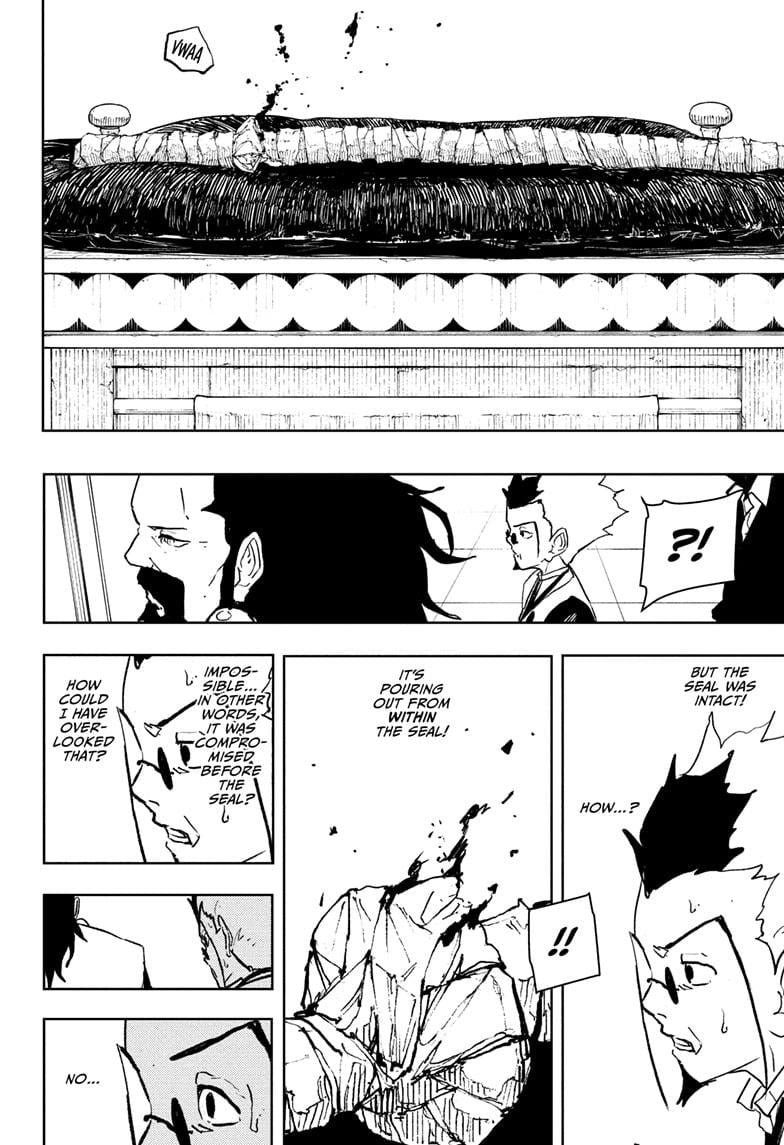 Read Kagurabachi ENGLISH Manga Online