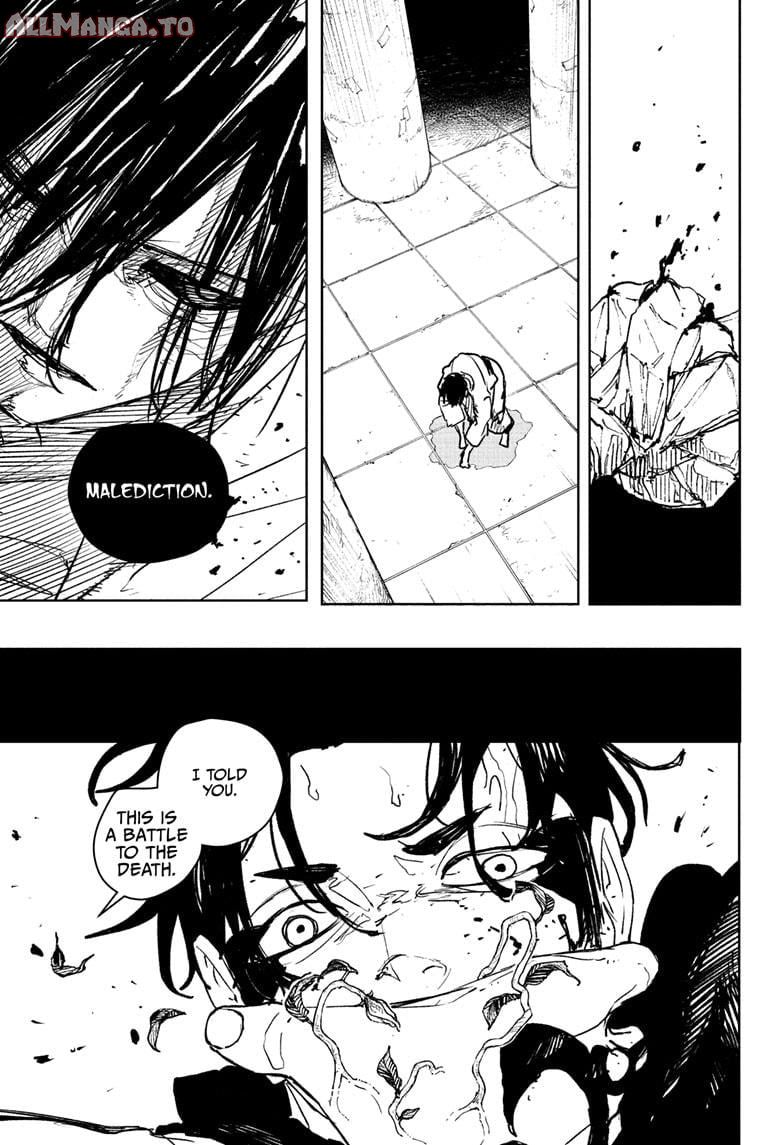 Read Kagurabachi ENGLISH Manga Online