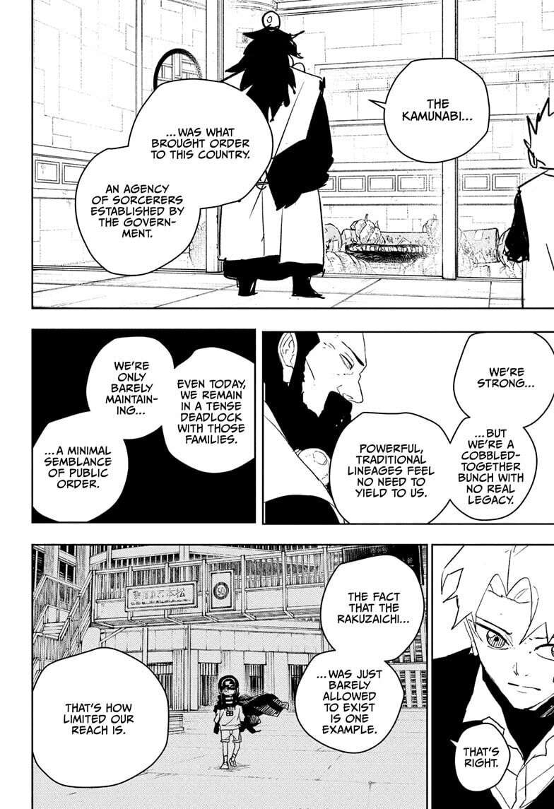 Read Kagurabachi ENGLISH Manga Online