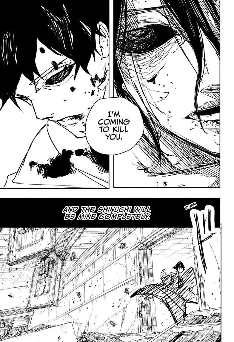 Read Kagurabachi ENGLISH Manga Online