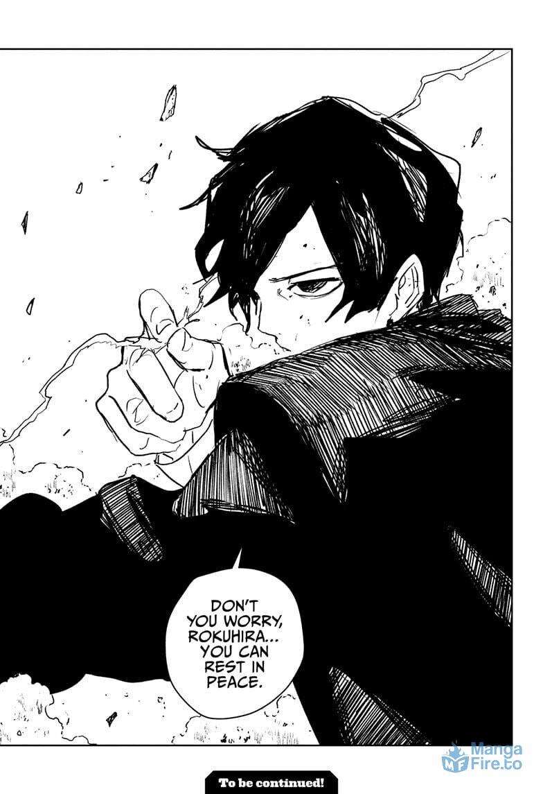 Read Kagurabachi ENGLISH Manga Online