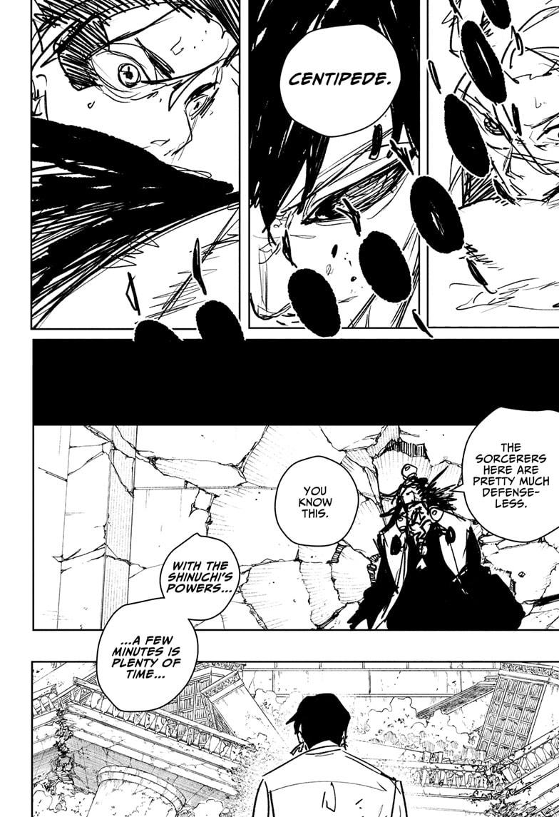 Read Kagurabachi ENGLISH Manga Online