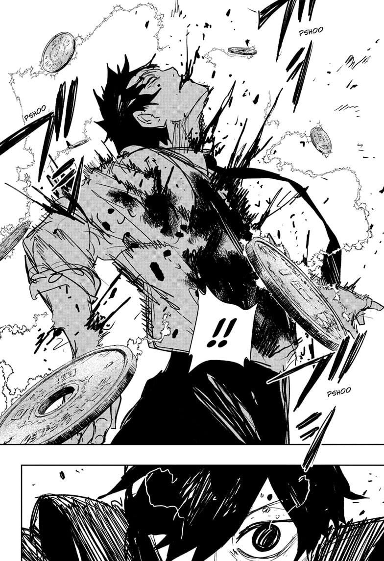 Read Kagurabachi ENGLISH Manga Online