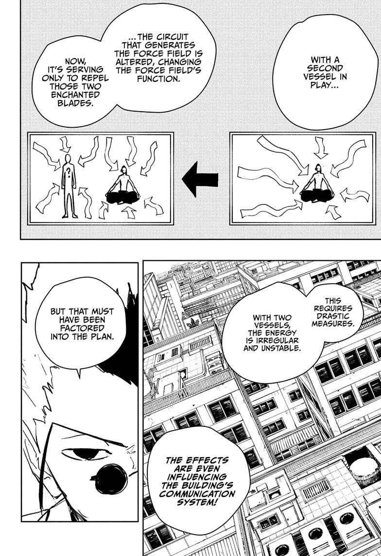 Read Kagurabachi ENGLISH Manga Online