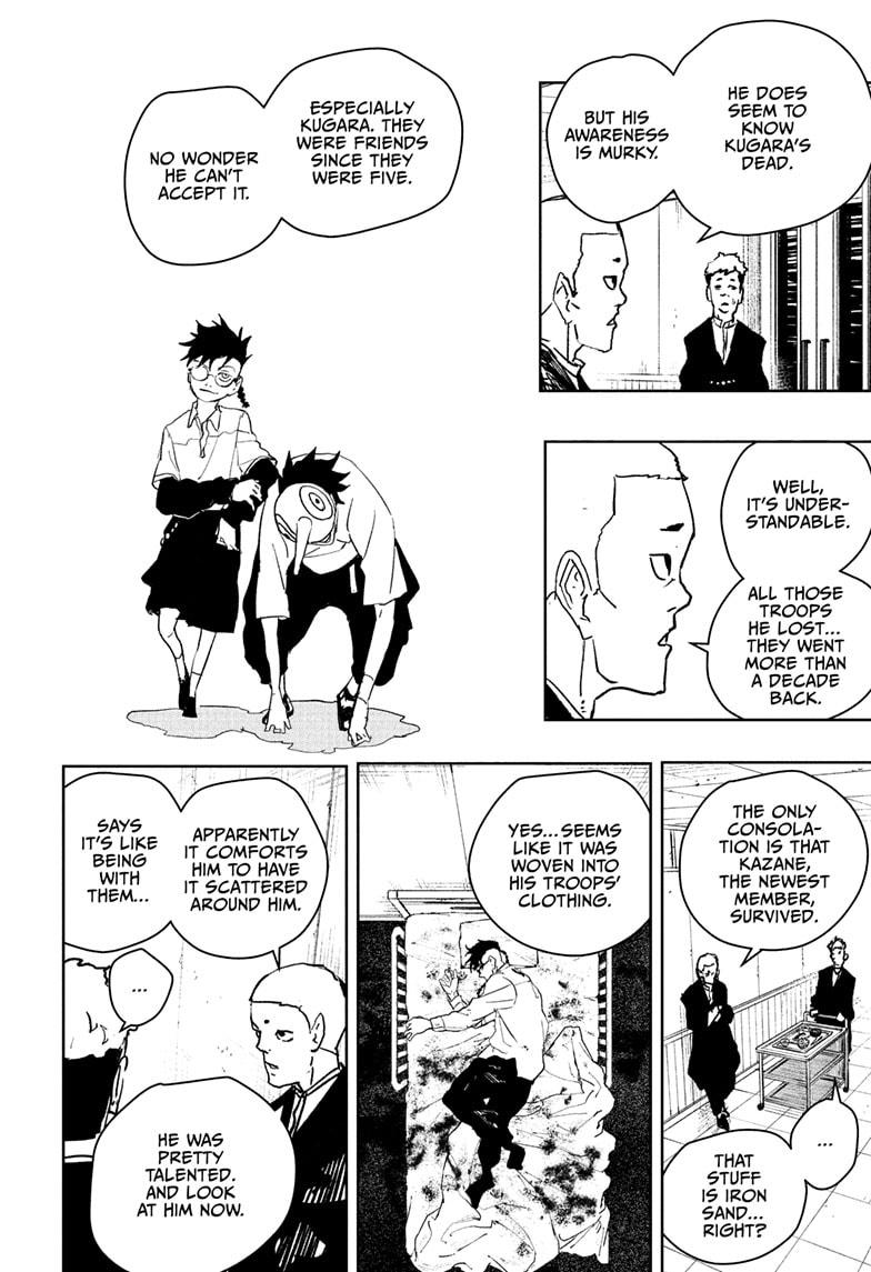 Read Kagurabachi ENGLISH Manga Online