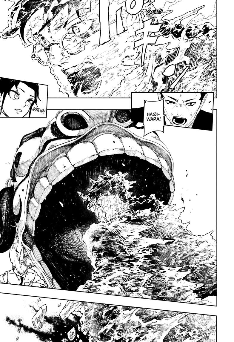 Read Kagurabachi ENGLISH Manga Online