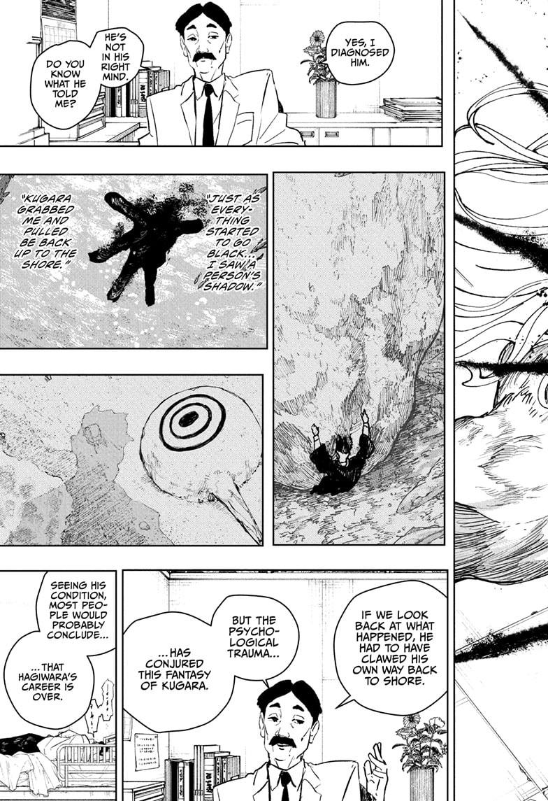 Read Kagurabachi ENGLISH Manga Online