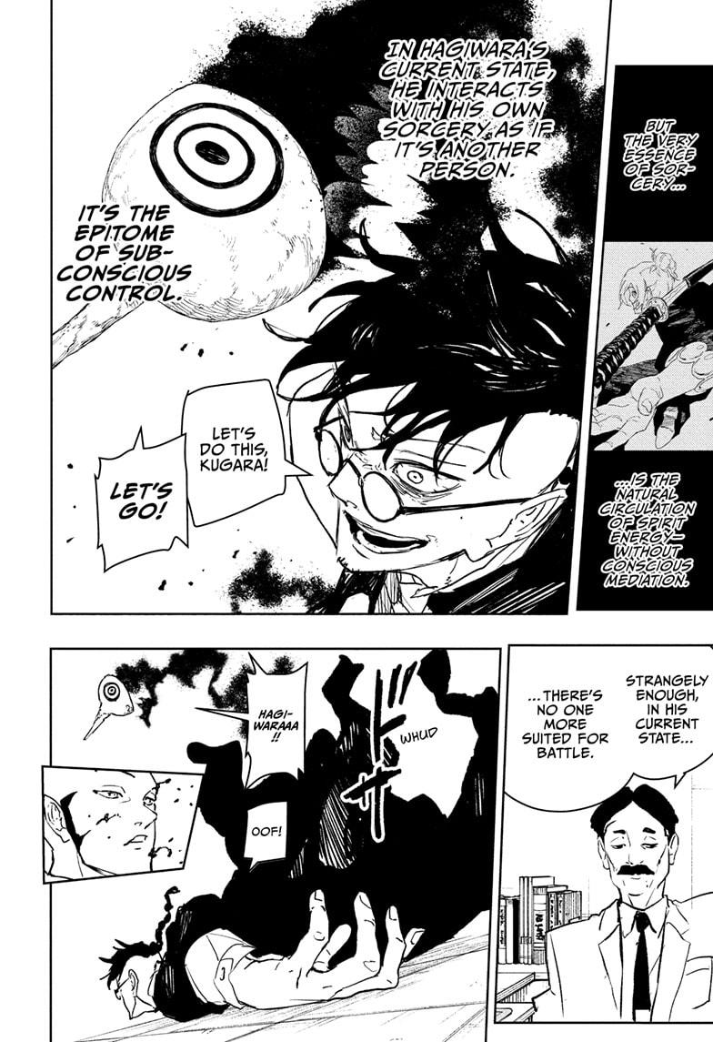 Read Kagurabachi ENGLISH Manga Online