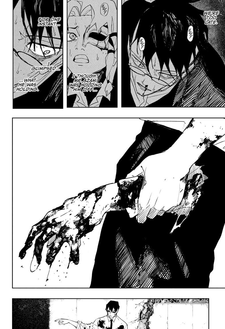 Read Kagurabachi ENGLISH Manga Online