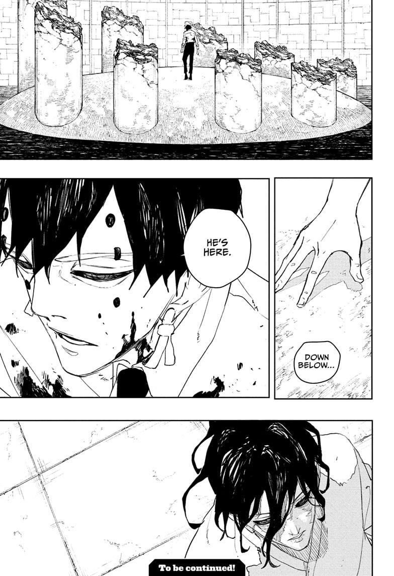 Read Kagurabachi ENGLISH Manga Online