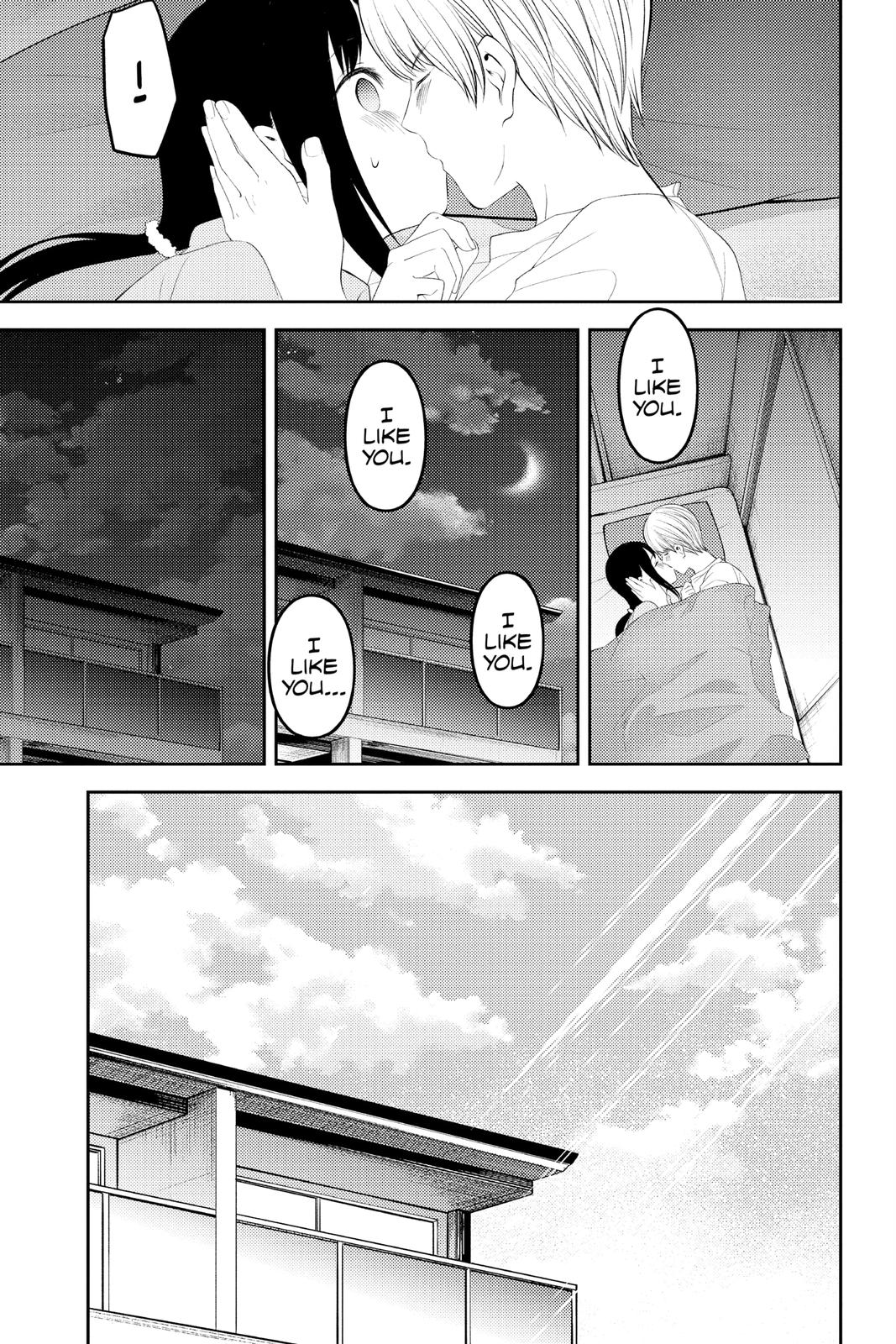 Read Kaguya-sama Love Is War ENGLISH Manga Online