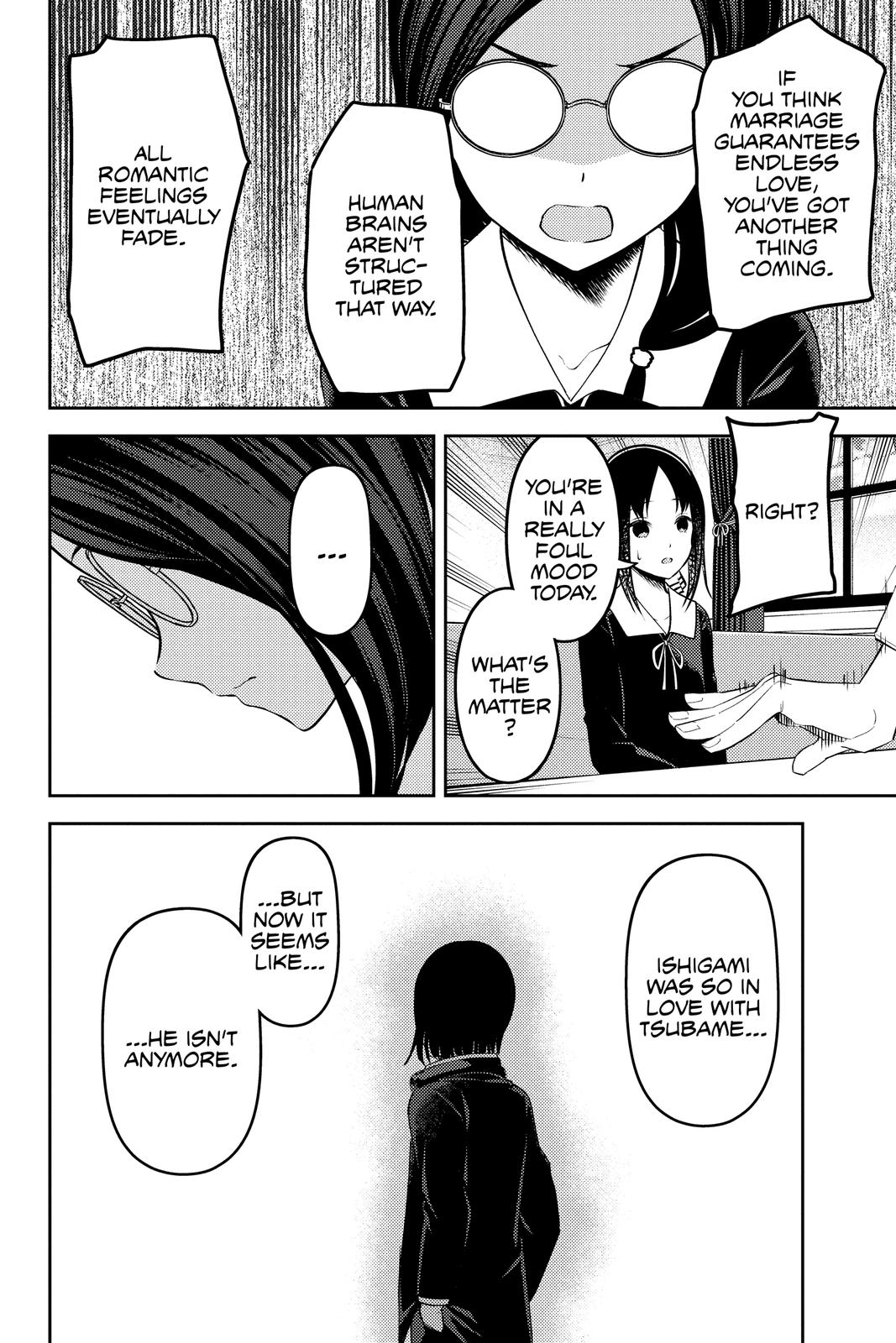 Read Kaguya-sama Love Is War ENGLISH Manga Online