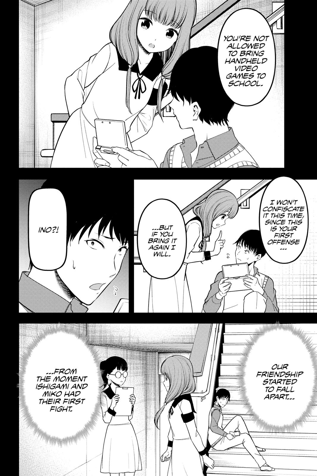 Read Kaguya-sama Love Is War ENGLISH Manga Online