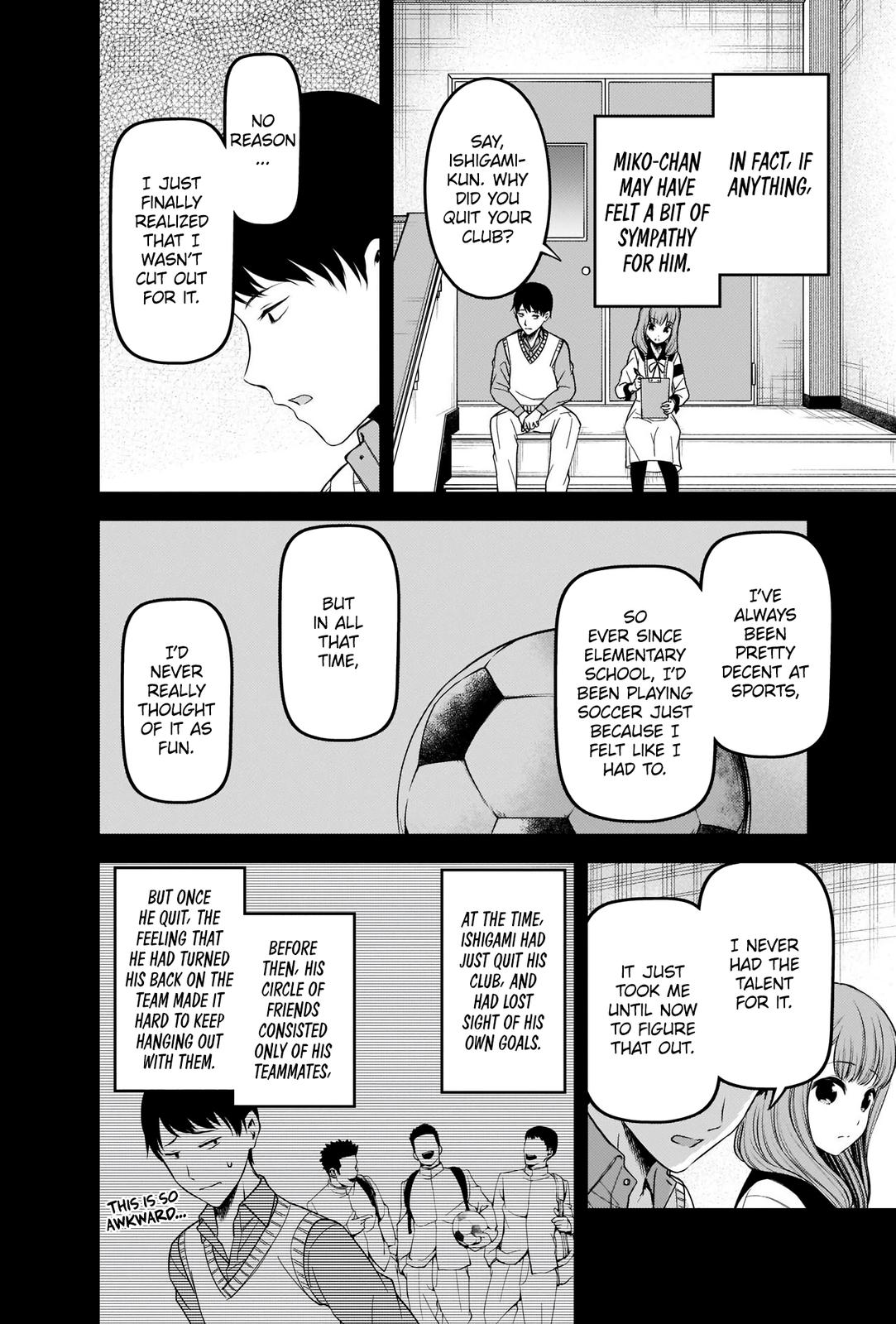 Read Kaguya-sama Love Is War ENGLISH Manga Online