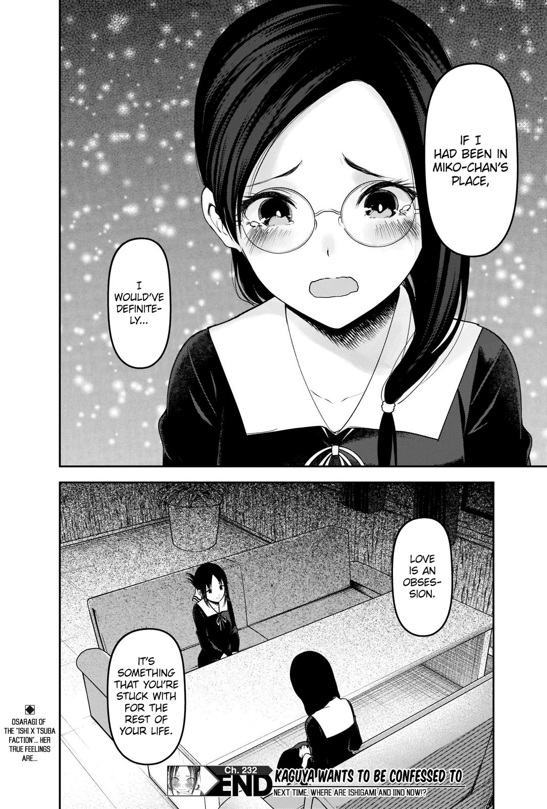 Read Kaguya-sama Love Is War ENGLISH Manga Online