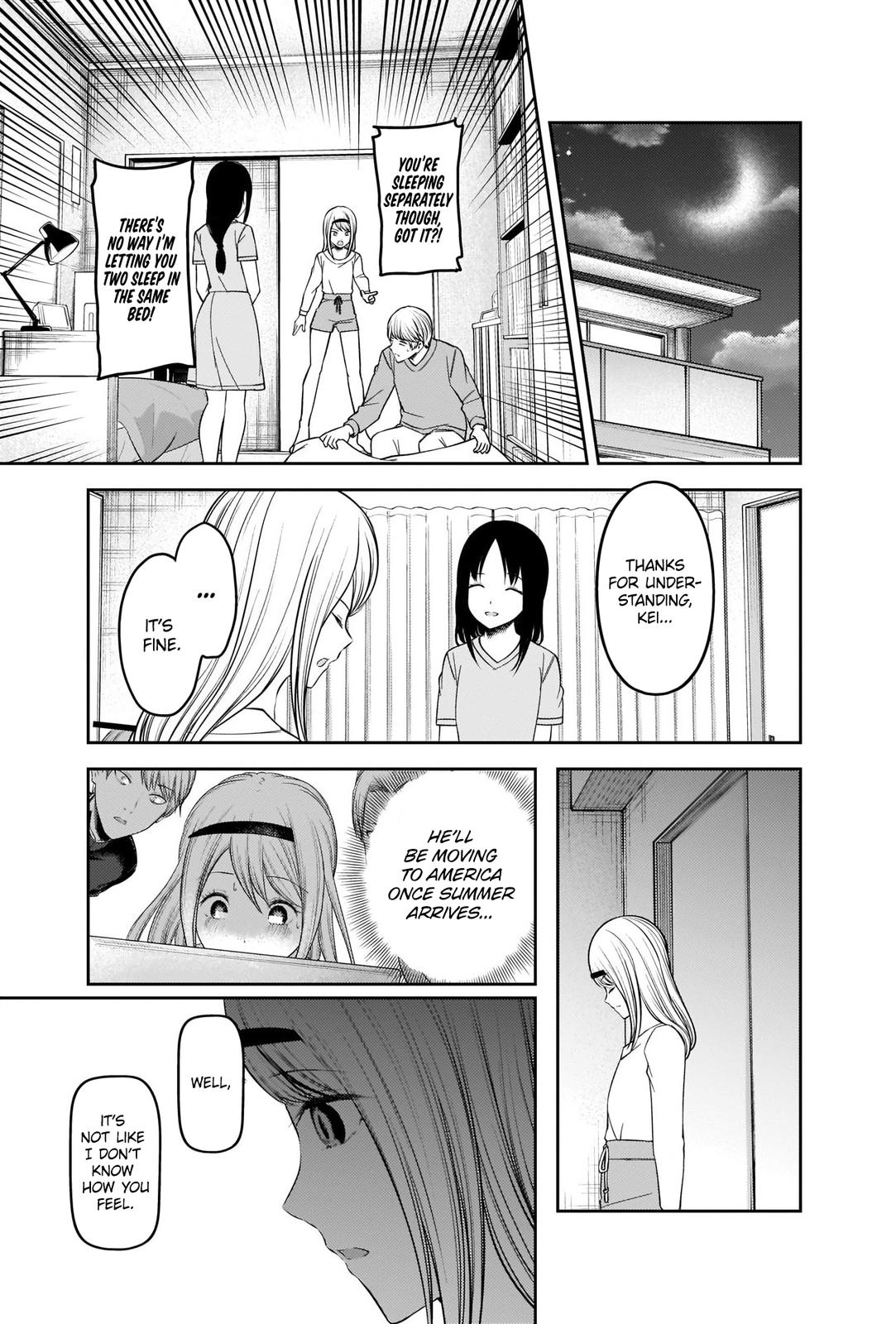 Read Kaguya-sama Love Is War ENGLISH Manga Online