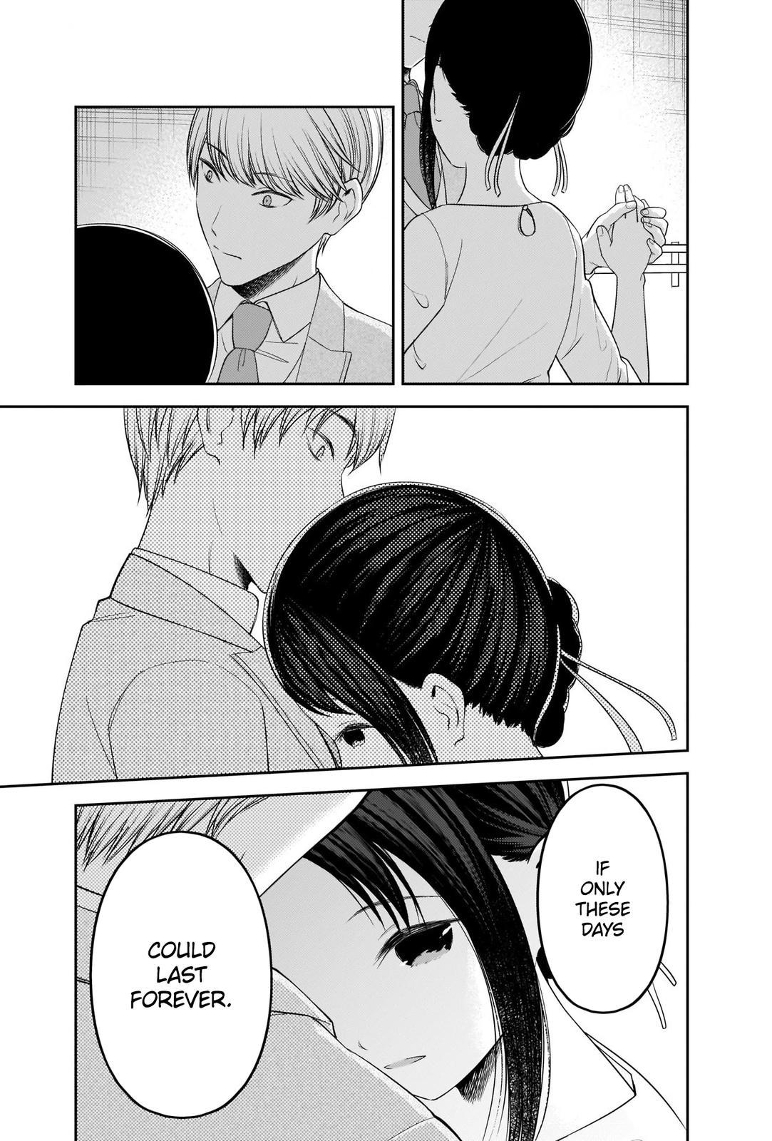 Read Kaguya-sama Love Is War ENGLISH Manga Online