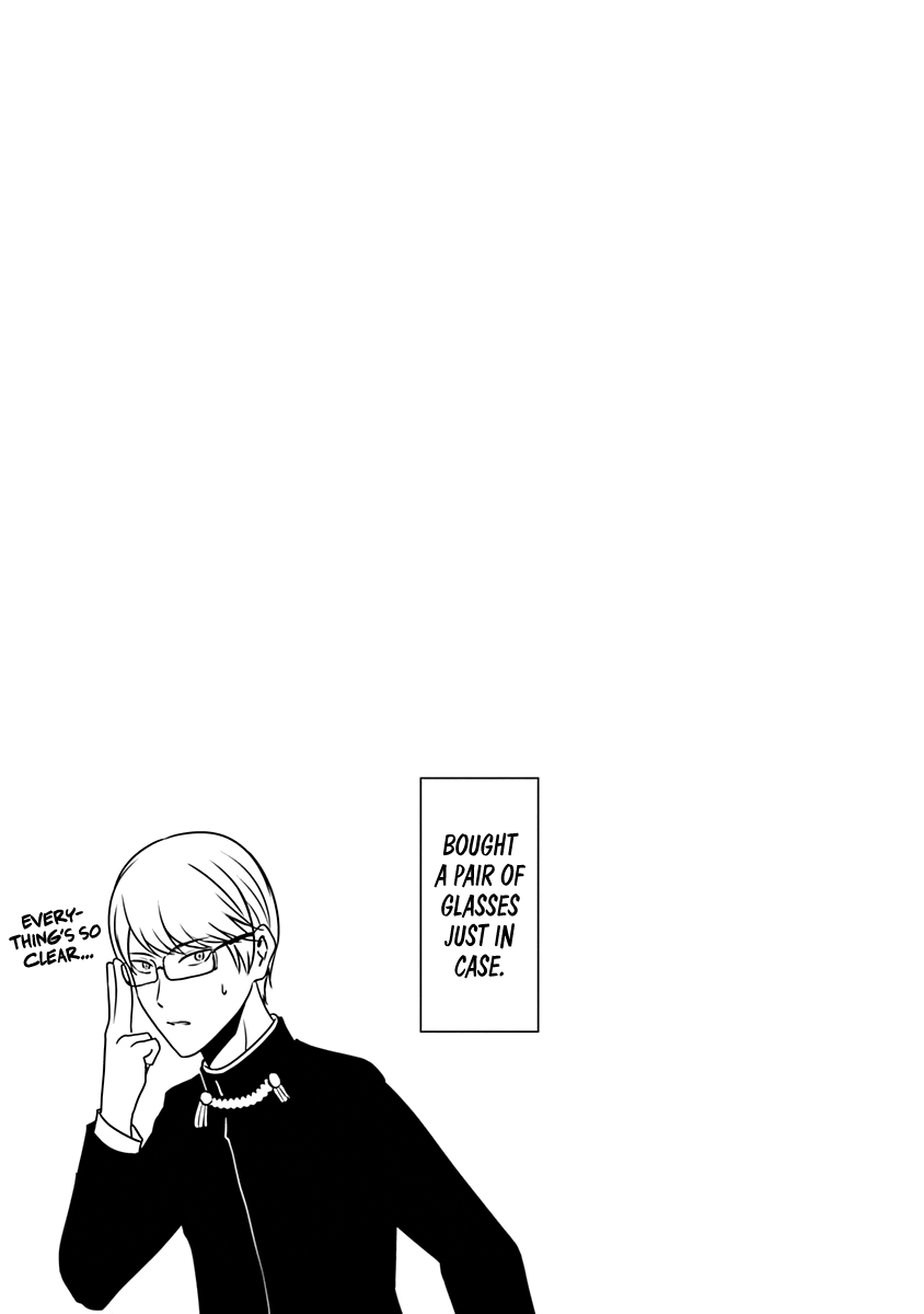 Read Kaguya-sama Love Is War ENGLISH Manga Online