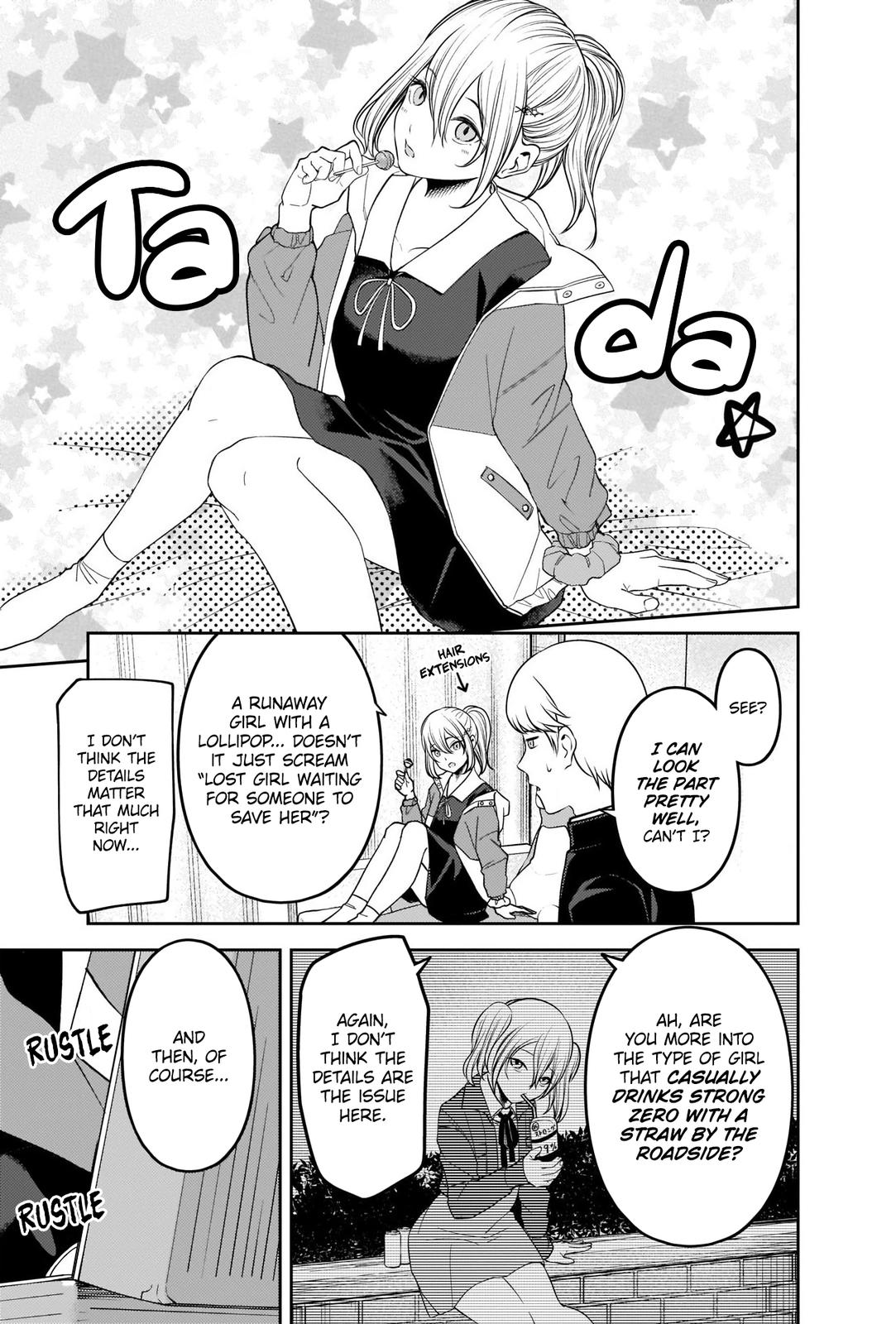 Read Kaguya-sama Love Is War ENGLISH Manga Online