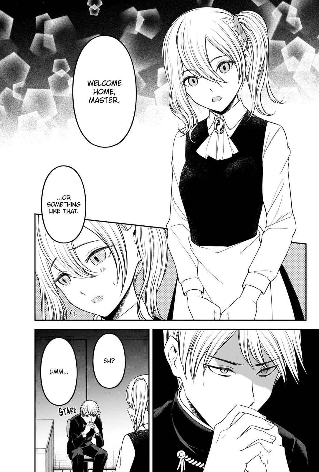 Read Kaguya-sama Love Is War ENGLISH Manga Online