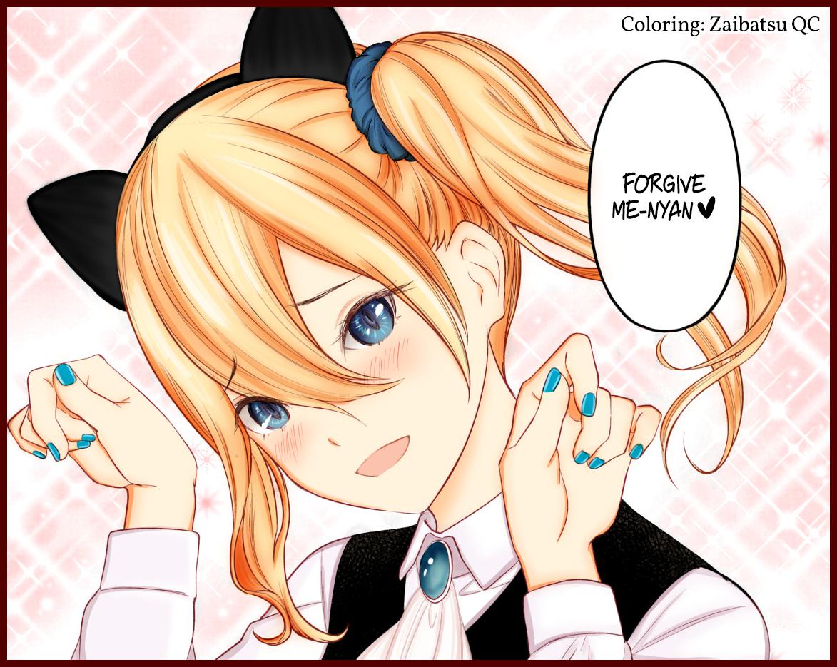 Read Kaguya-sama Love Is War ENGLISH Manga Online