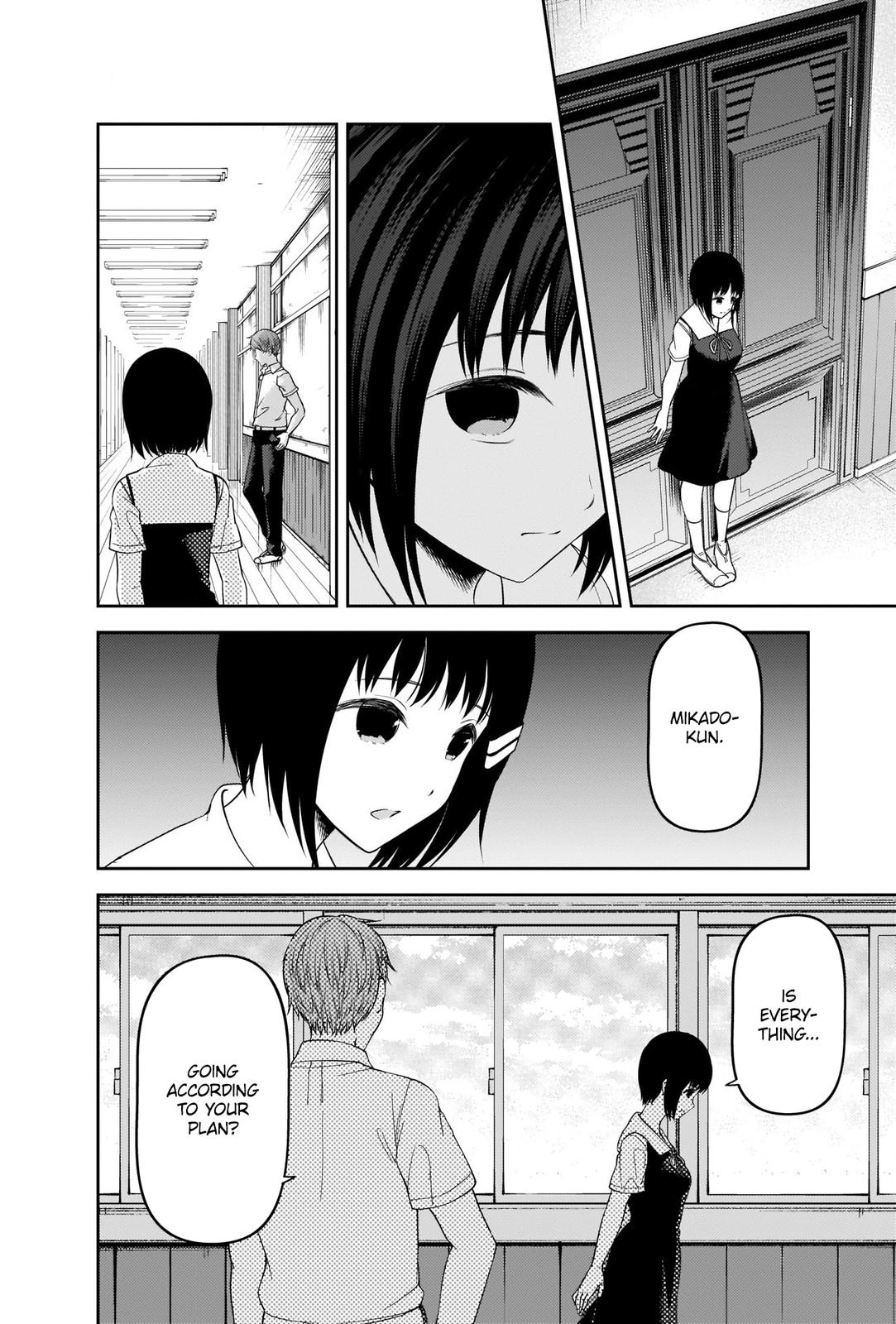 Read Kaguya-sama Love Is War ENGLISH Manga Online