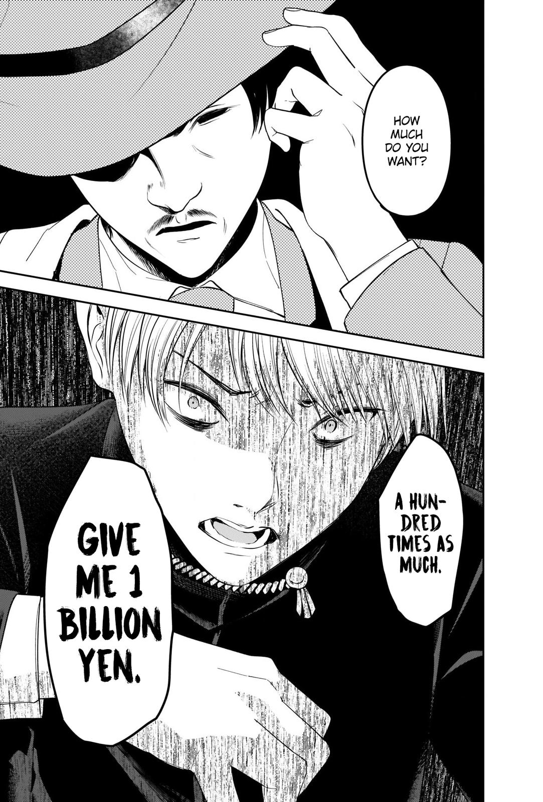 Read Kaguya-sama Love Is War ENGLISH Manga Online