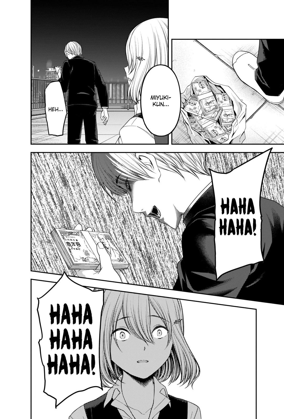 Read Kaguya-sama Love Is War ENGLISH Manga Online