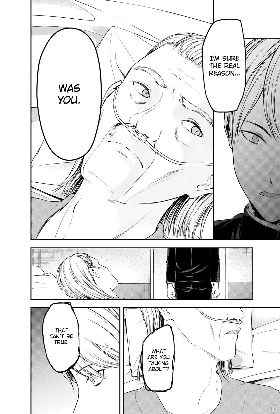 Read Kaguya-sama Love Is War ENGLISH Manga Online