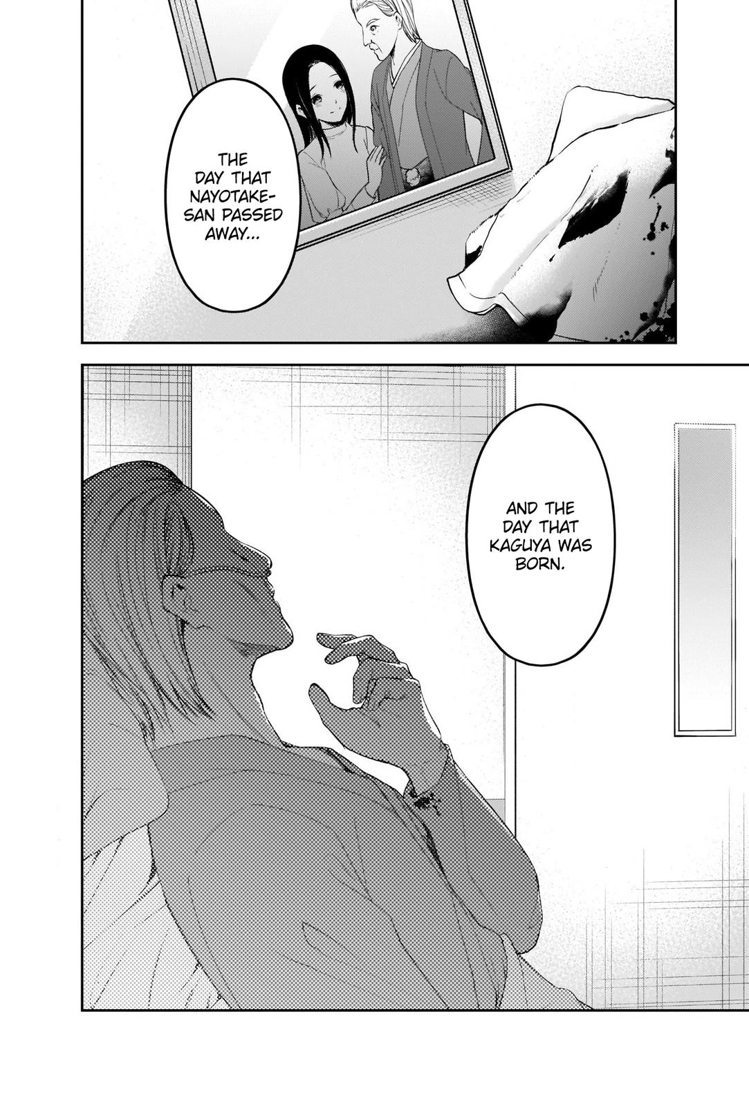 Read Kaguya-sama Love Is War ENGLISH Manga Online