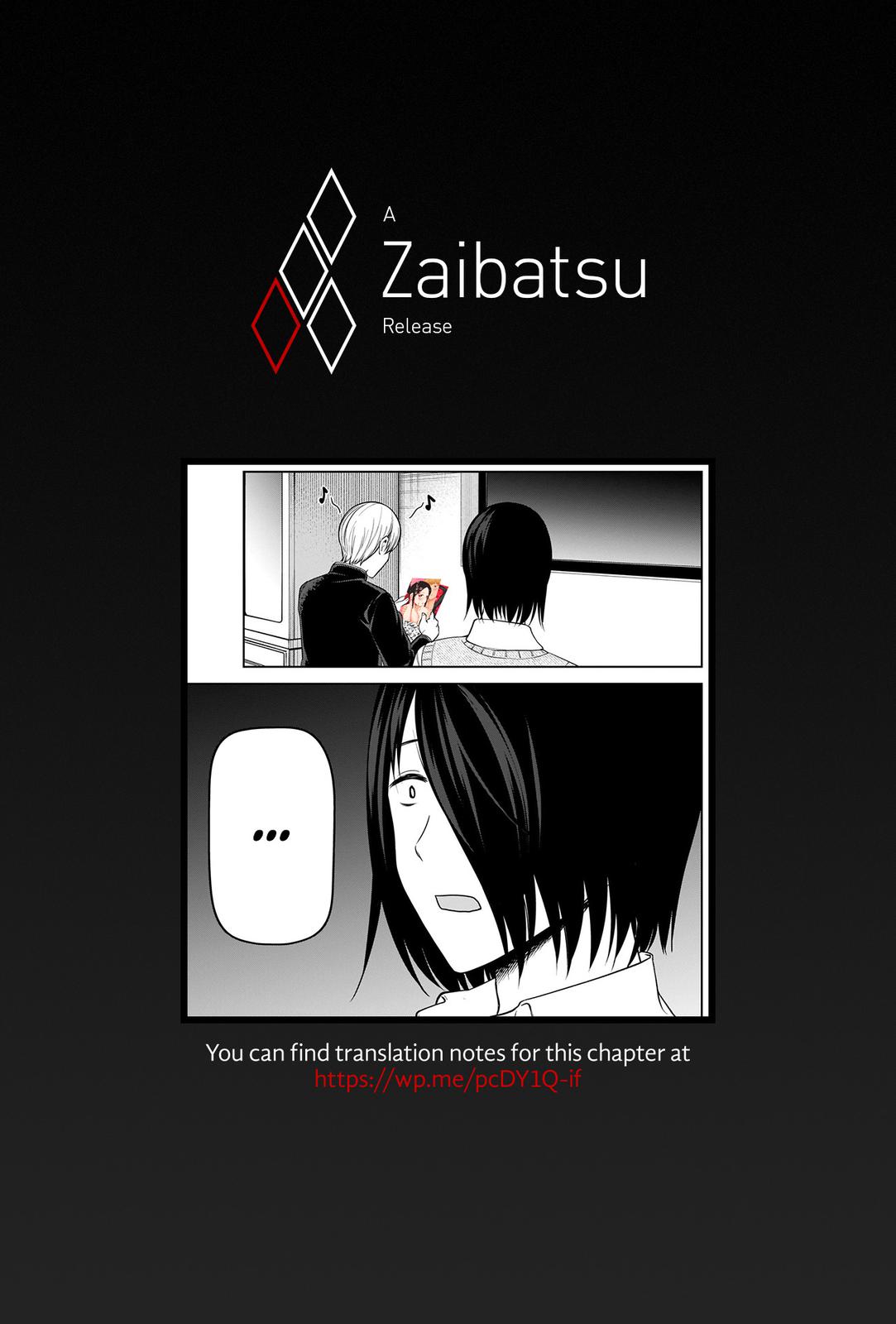 Read Kaguya-sama Love Is War ENGLISH Manga Online