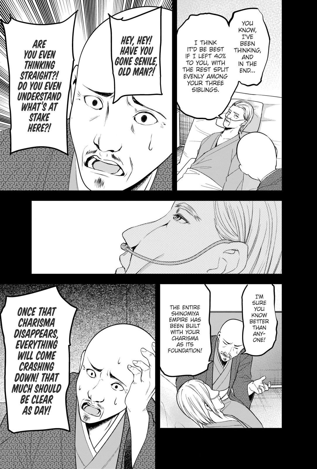 Read Kaguya-sama Love Is War ENGLISH Manga Online