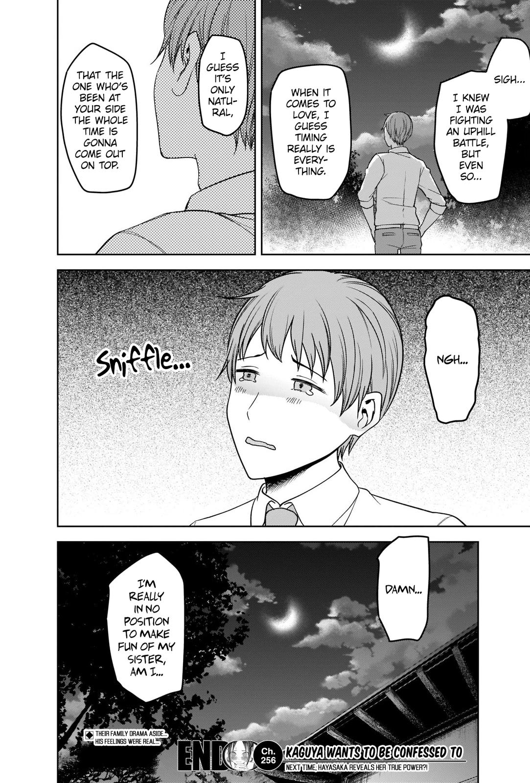 Read Kaguya-sama Love Is War ENGLISH Manga Online