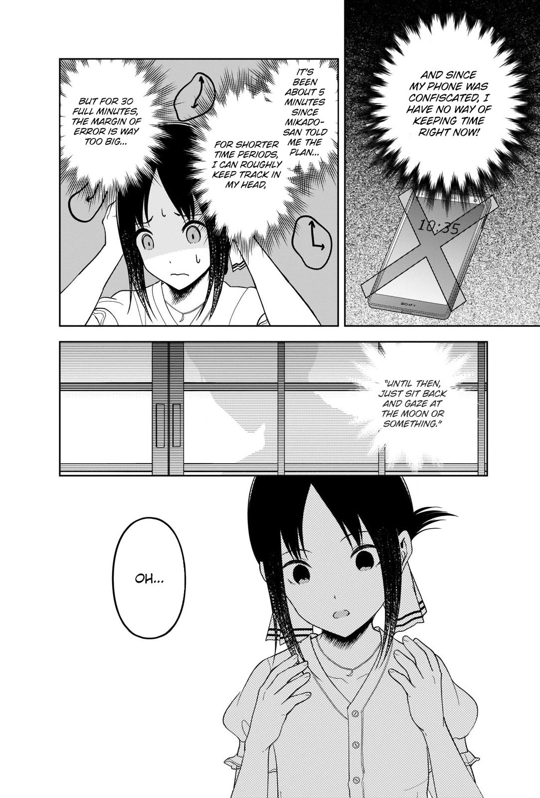 Read Kaguya-sama Love Is War ENGLISH Manga Online