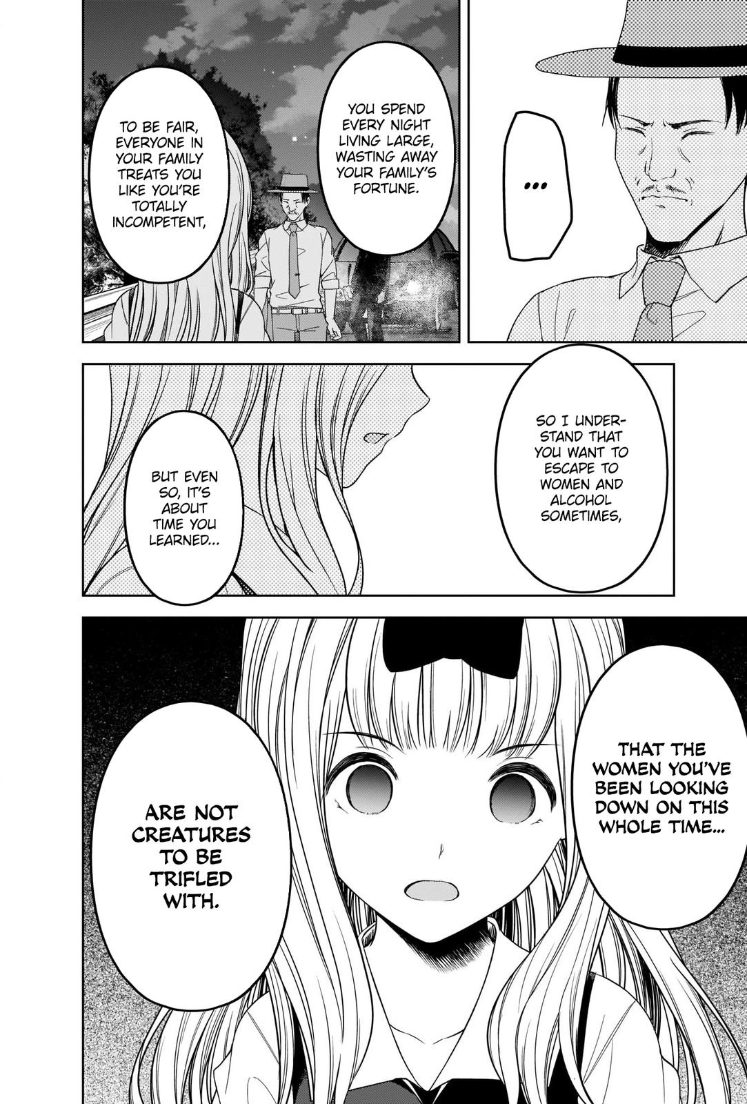 Read Kaguya-sama Love Is War ENGLISH Manga Online