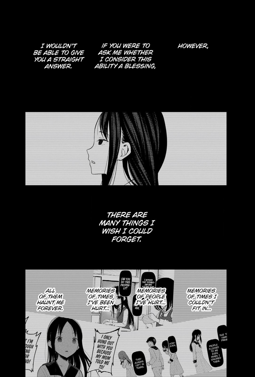 Read Kaguya-sama Love Is War ENGLISH Manga Online