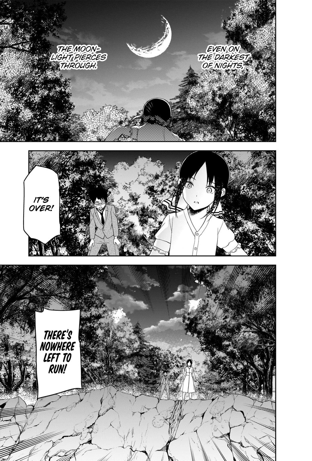 Read Kaguya-sama Love Is War ENGLISH Manga Online