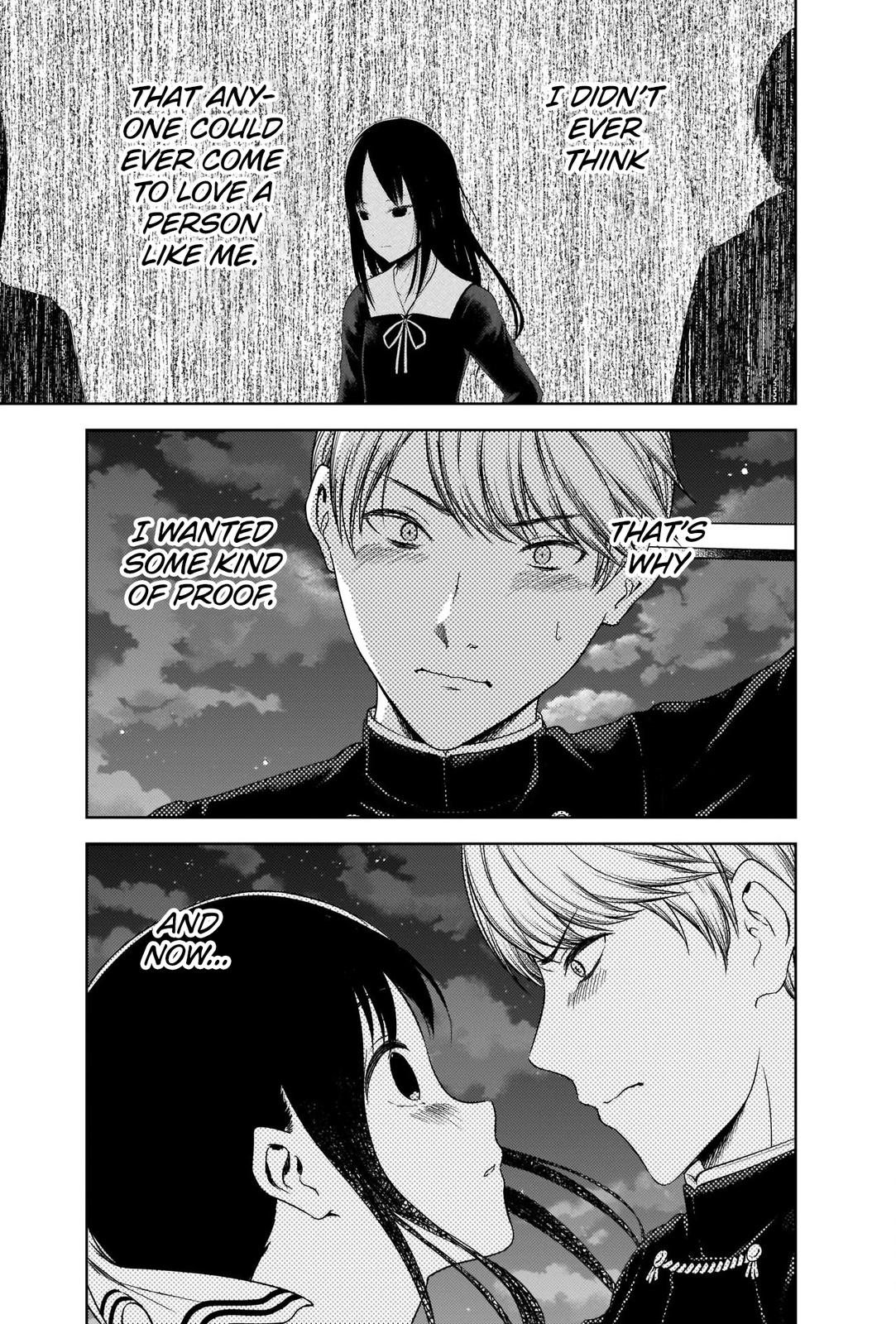 Read Kaguya-sama Love Is War ENGLISH Manga Online