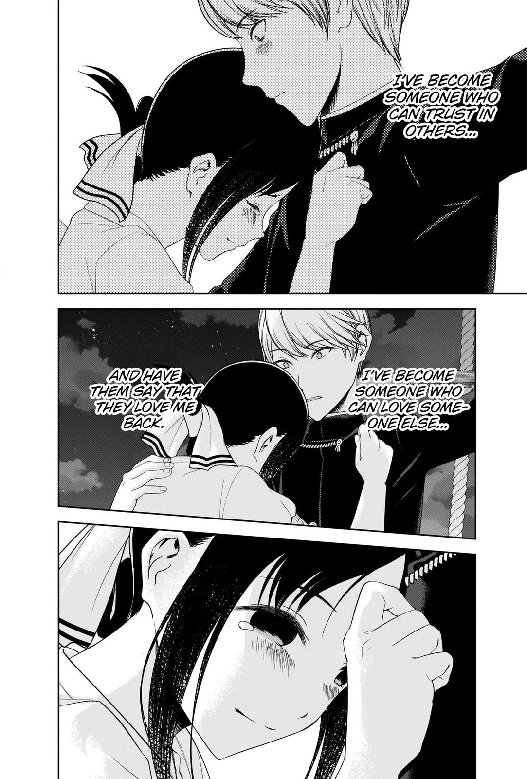Read Kaguya-sama Love Is War ENGLISH Manga Online
