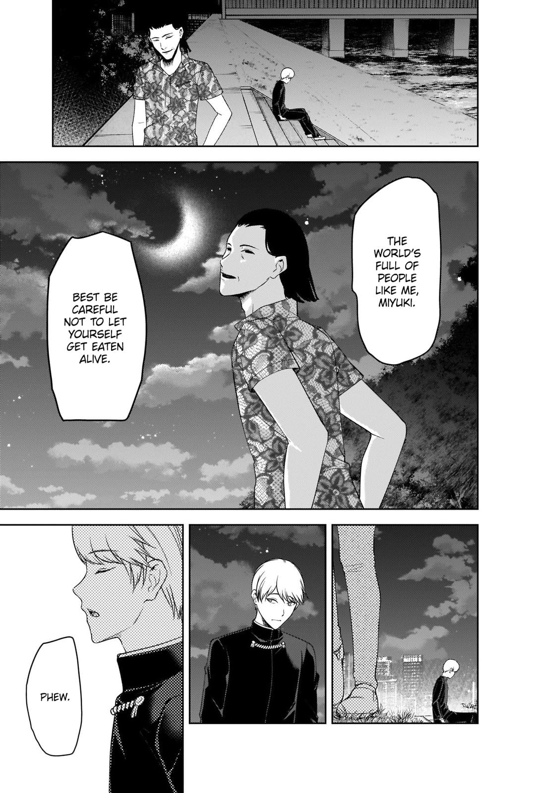 Read Kaguya-sama Love Is War ENGLISH Manga Online