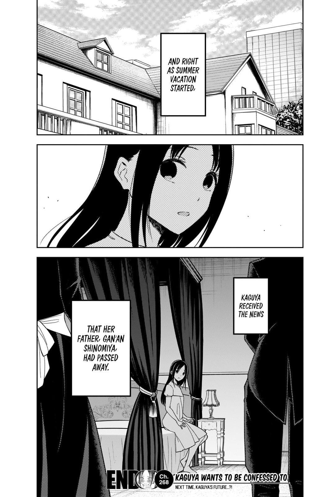 Read Kaguya-sama Love Is War ENGLISH Manga Online