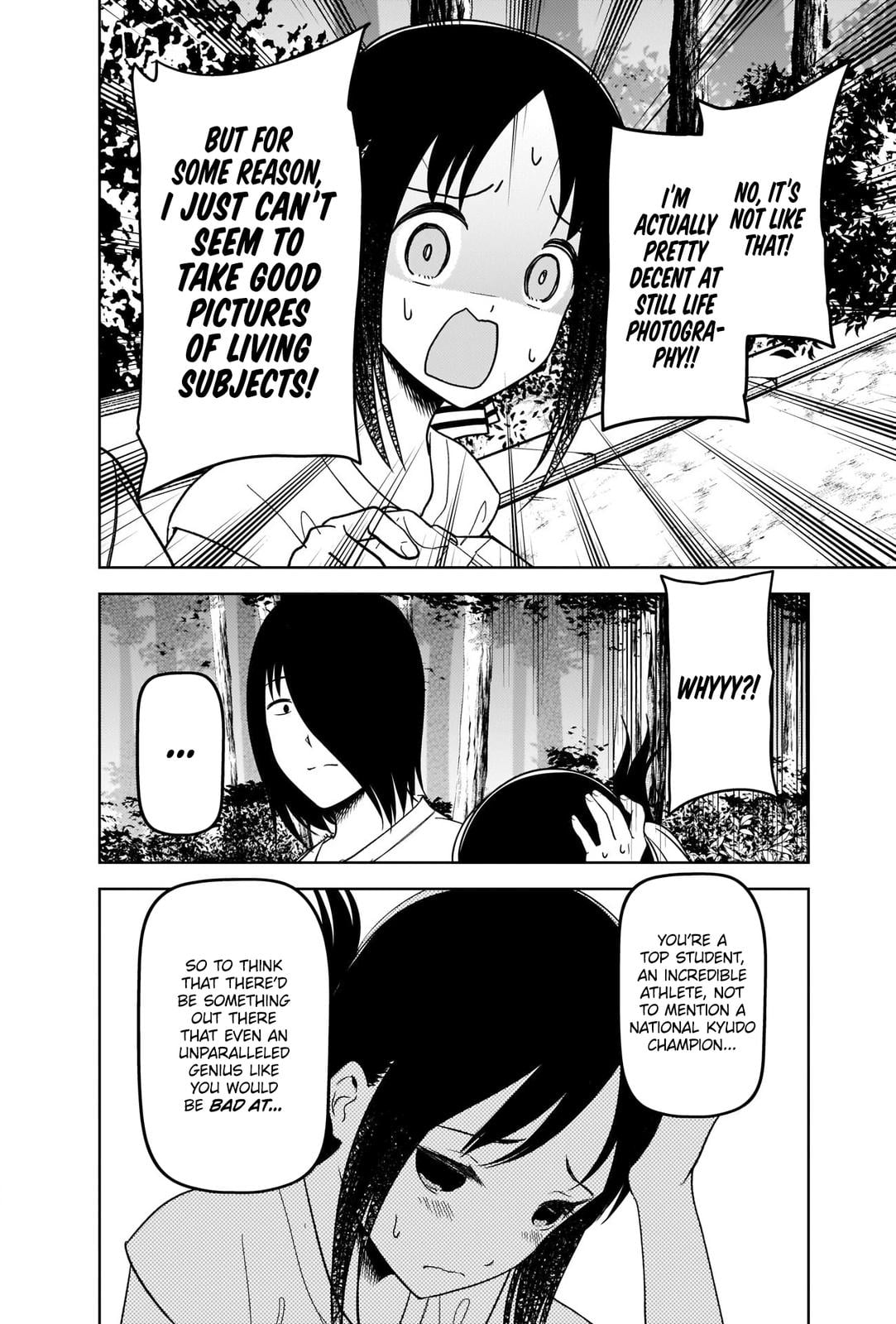 Read Kaguya-sama Love Is War ENGLISH Manga Online