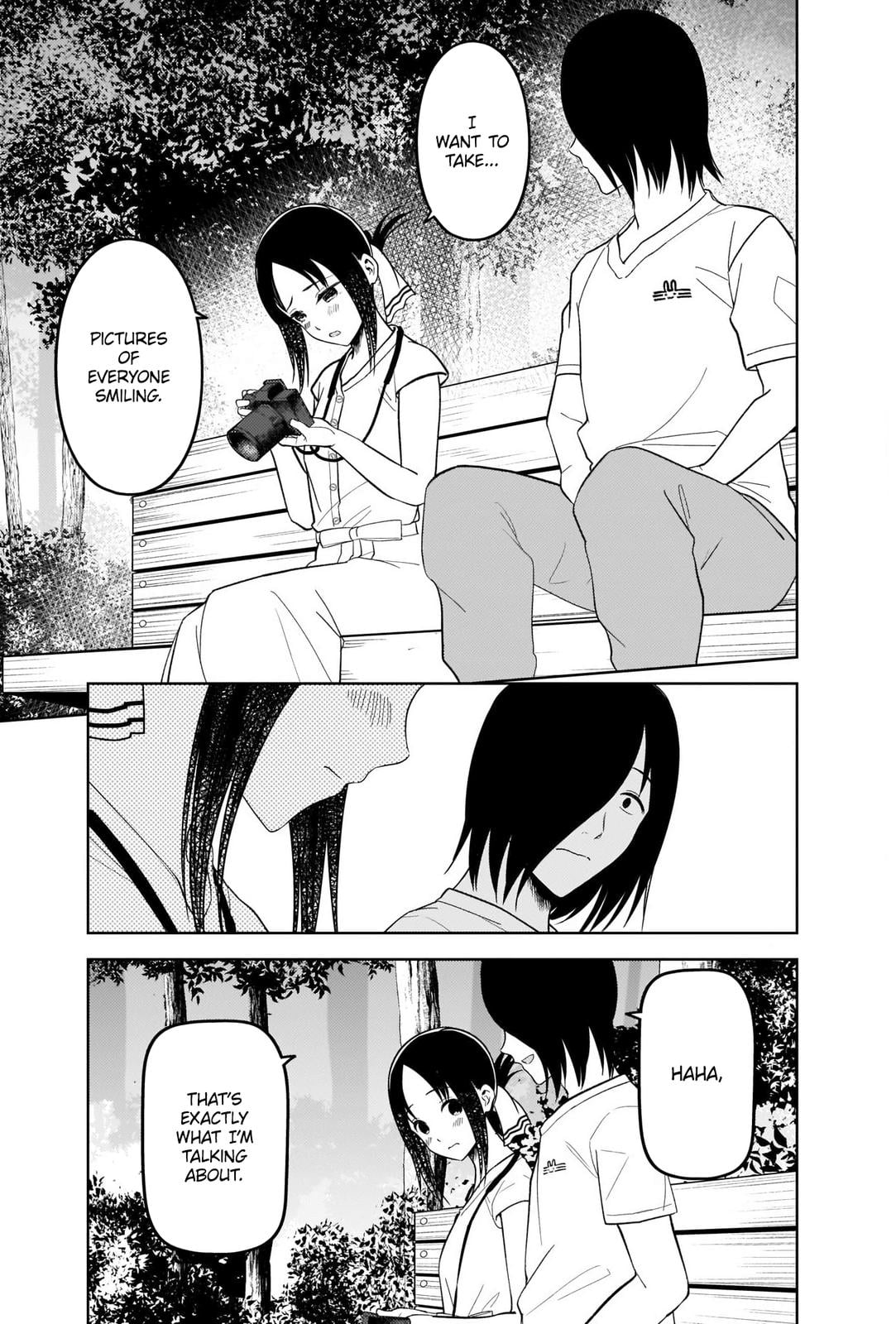 Read Kaguya-sama Love Is War ENGLISH Manga Online