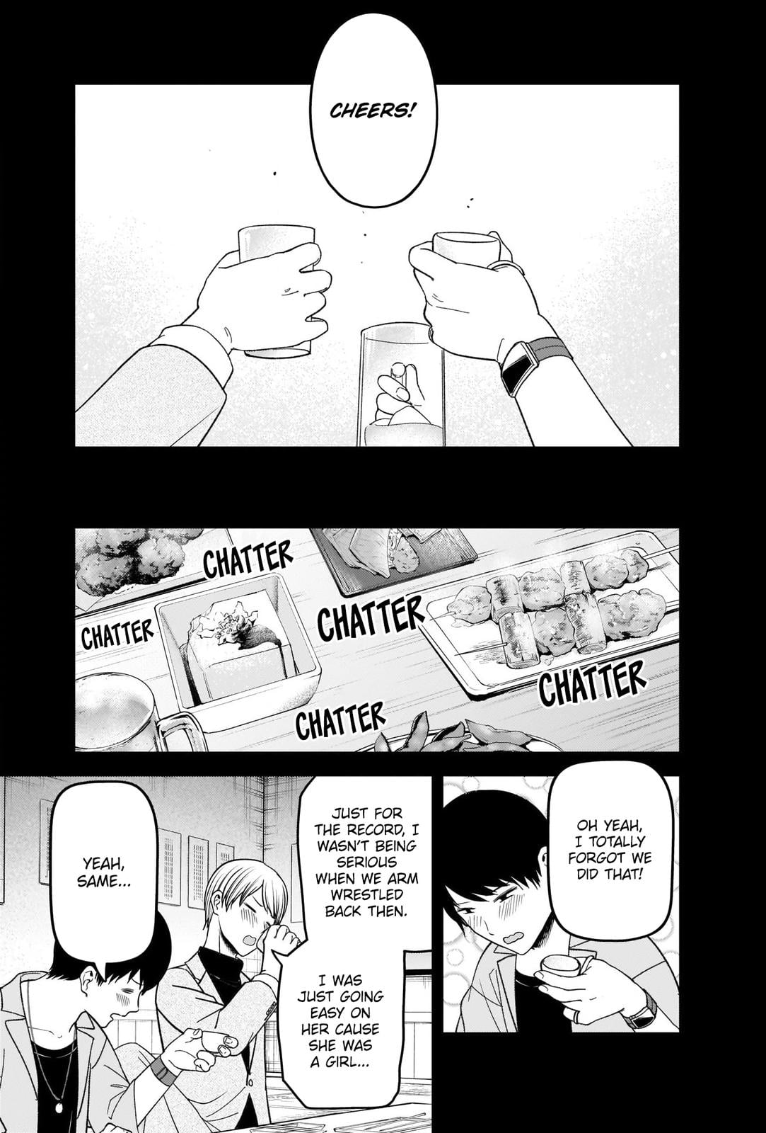 Read Kaguya-sama Love Is War ENGLISH Manga Online