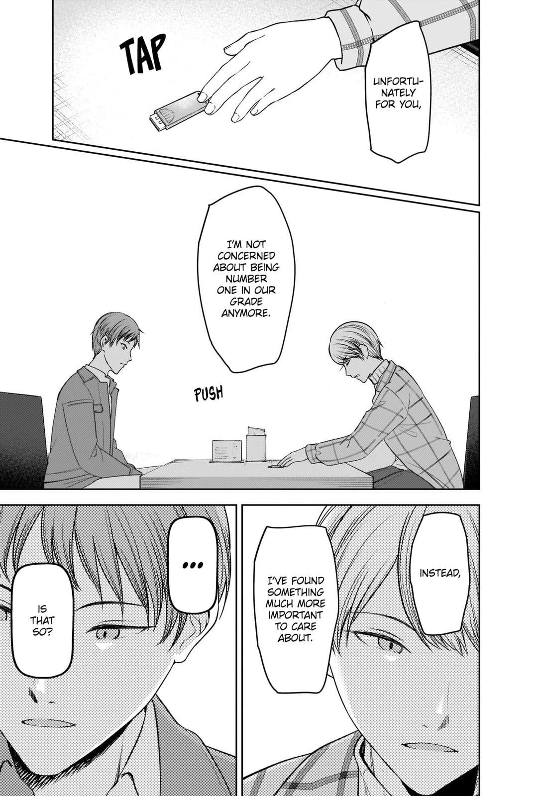 Read Kaguya-sama Love Is War ENGLISH Manga Online