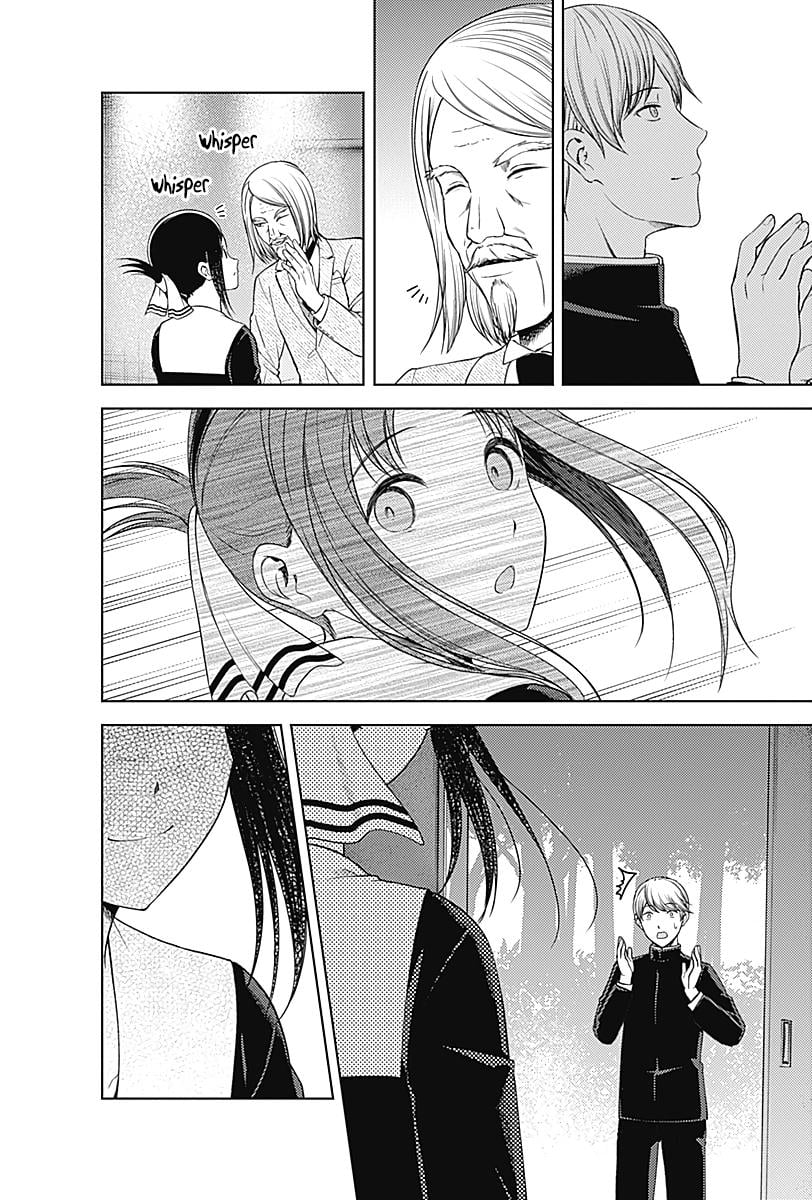 Read Kaguya-sama Love Is War ENGLISH Manga Online