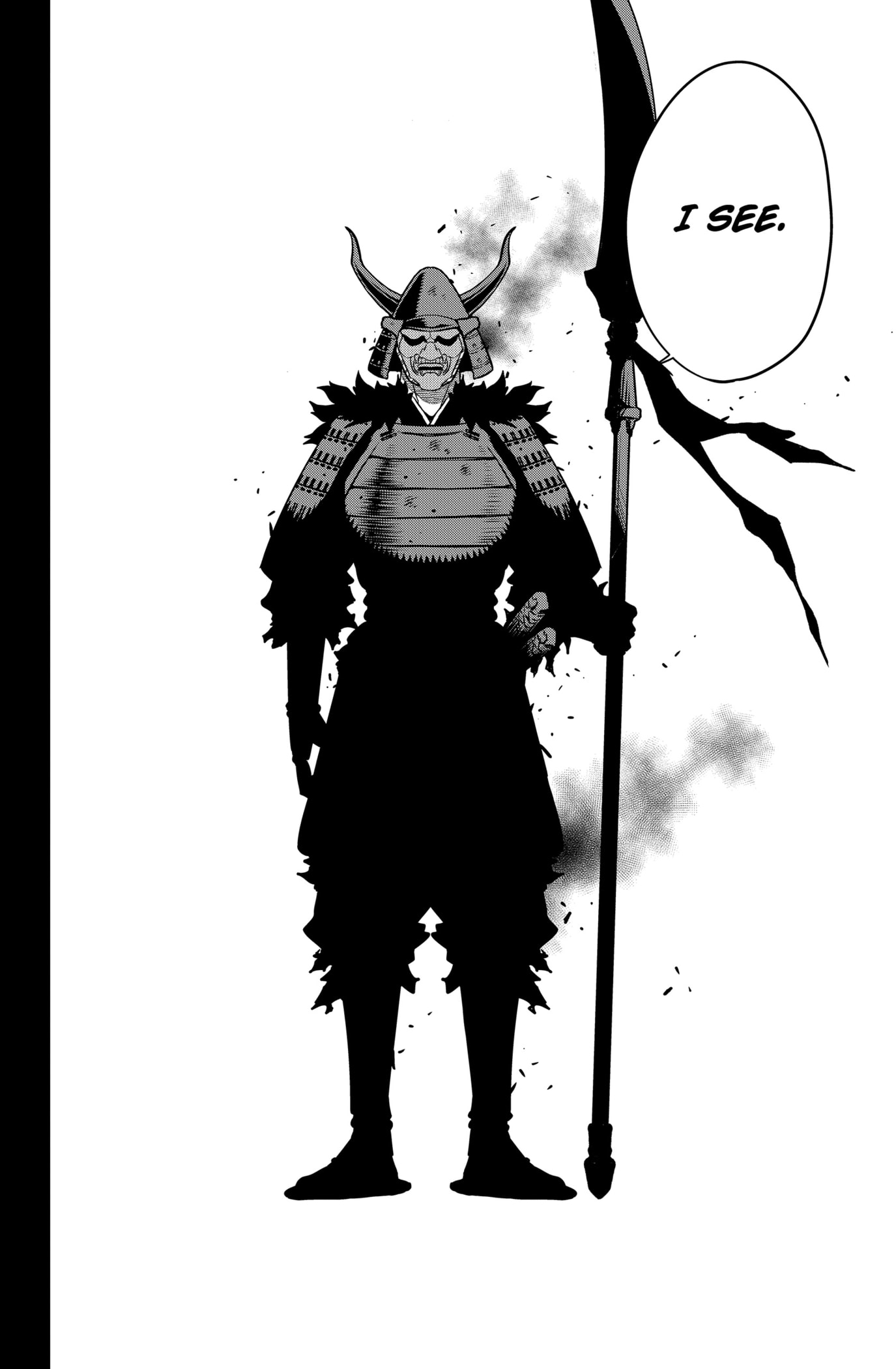 Read Kaiju No.8 ENGLISH Manga Online