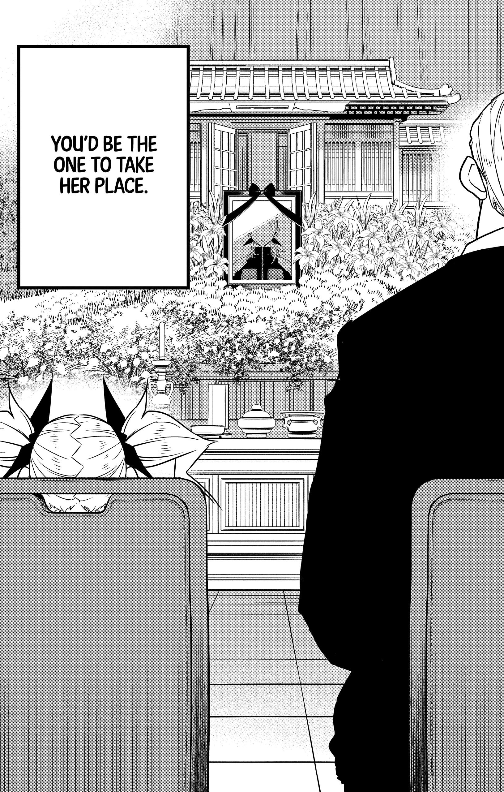 Read Kaiju No.8 ENGLISH Manga Online