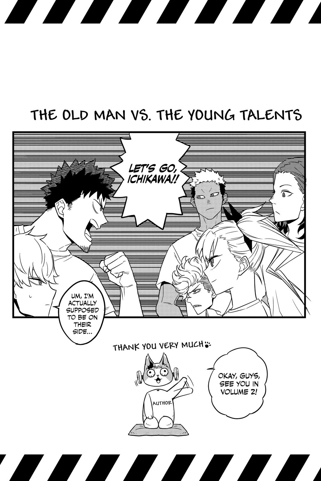 Read Kaiju No.8 ENGLISH Manga Online